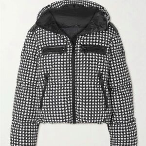 Goldbergh track ski jacket